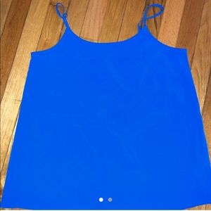 Dark blue dress shirt